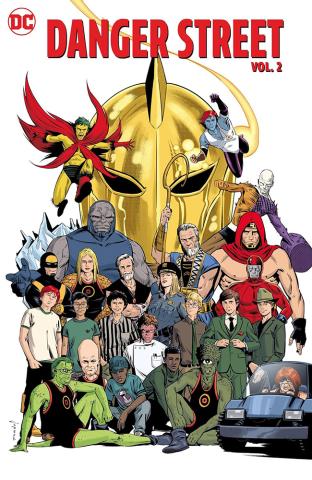 Danger Street Vol. 2 Danger Street Vol. 2