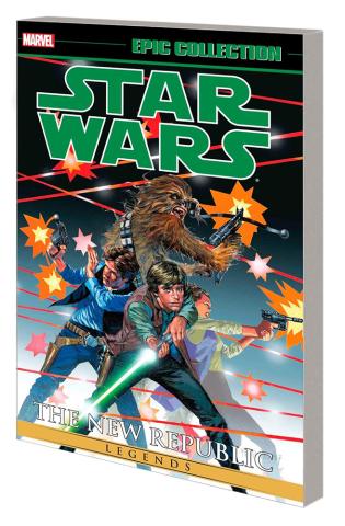 Star Wars Legends Epic Collection: The New Republic Vol 1 Star Wars Legends Epic Collection: The New Republic Vol 1
