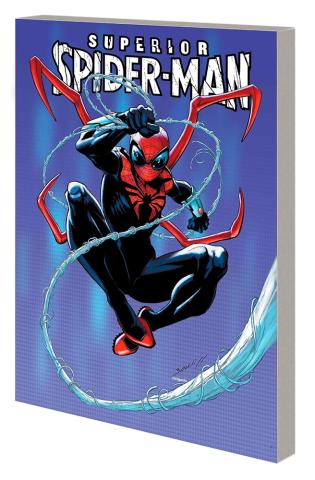 Superior Spider-Man vol. 1: Supernova