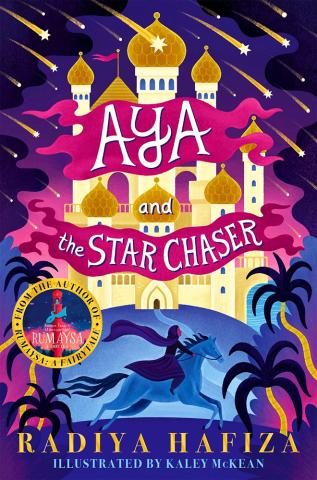 Aya and the Star-Chaser