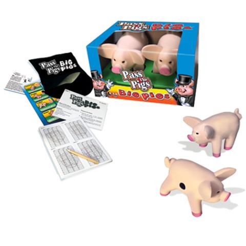 Kasta Gris / Pass The Pigs - Big Pigs Giant/Jubo% (Giant/Jubo)