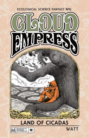 Cloud Empress: Land of Cicadas