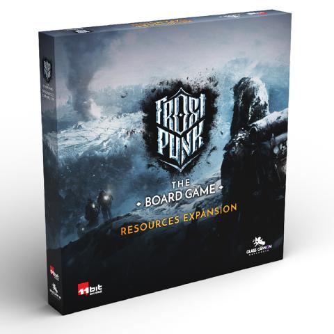 Frost Punk Resources Expansion