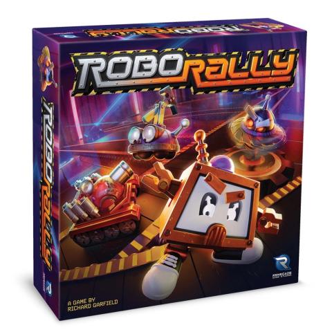 Robo Rally Robo Rally
