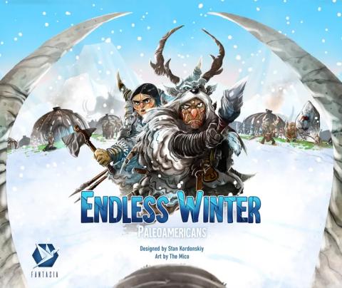 Endless Winter: Paleoamericans Endless Winter: Paleoamericans