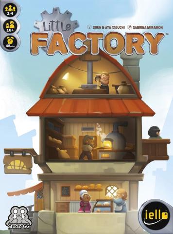 Little Factory Little Factory