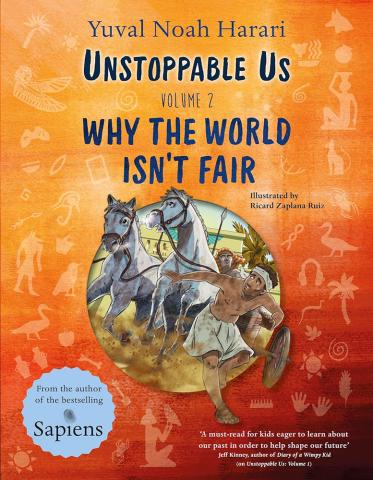 Unstoppable Us 2: Why the World Isn't Fair