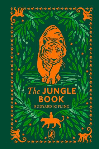 The Jungle Book (Puffin Clothbound Classics)