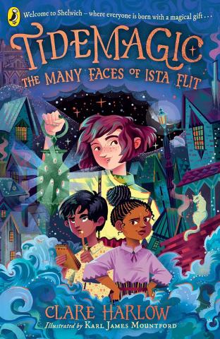 Tidemagic - The Many Faces of Ista Flit