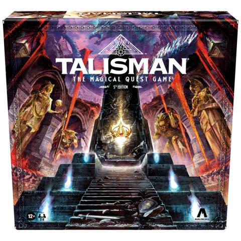 Talisman: The Magical Quest Game (5th Edition) Talisman: The Magical Quest Game (5th Edition)