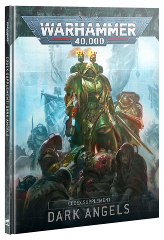 Codex: Dark Angels (10th Edition)