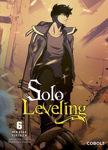 Solo Leveling 6 - Den röda portalen