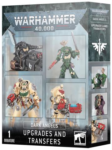Dark Angels Upgrades (2024)