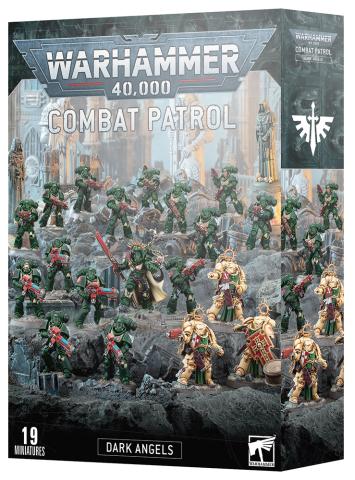 Combat Patrol: Dark Angels