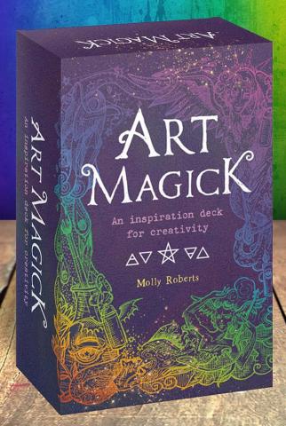 Art Magick Cards