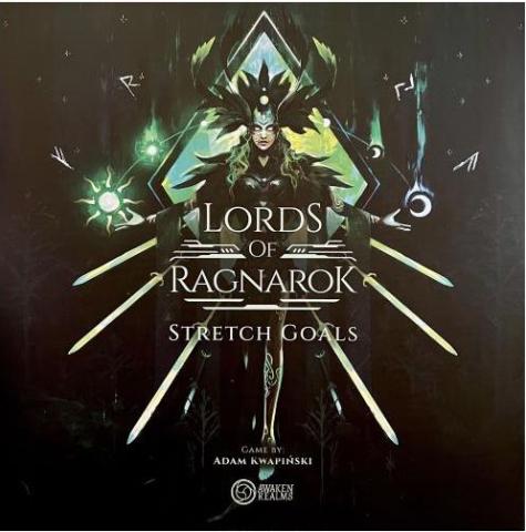 Lords of Ragnarök: Stretch Goals