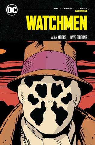 Watchmen (DC Compact Comics Edition)