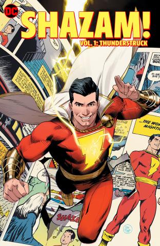 Shazam! Vol. 1: Thunderstruck Shazam! Vol. 1: Thunderstruck