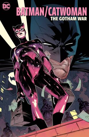 Batman/Catwoman: The Gotham War Batman/Catwoman: The Gotham War