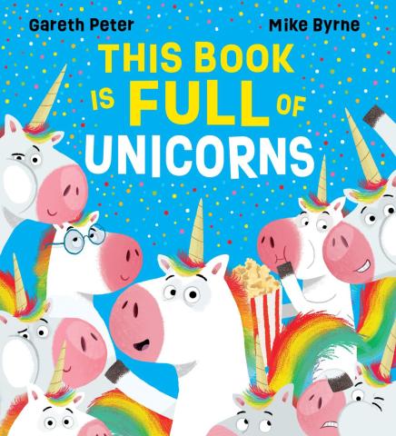 This Book if Full of Unicorns