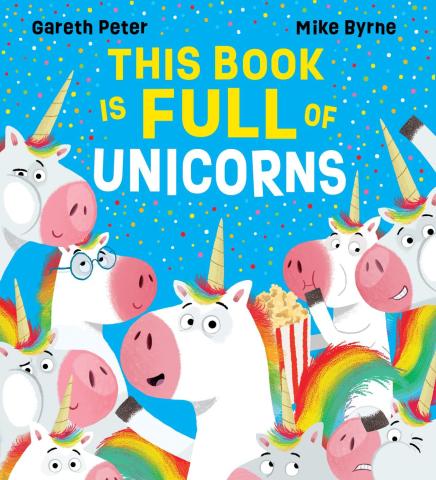 This Book if Full of Unicorns This Book if Full of Unicorns