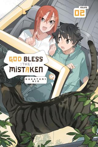 God Bless the Mistaken, Vol. 2 God Bless the Mistaken, Vol. 2