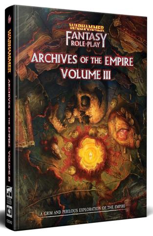 Archives of the Empire - Vol. 3
