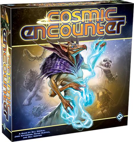 Cosmic Encounter (FFG)
