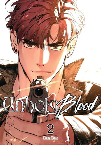 Unholy Blood, Vol. 2 Unholy Blood, Vol. 2