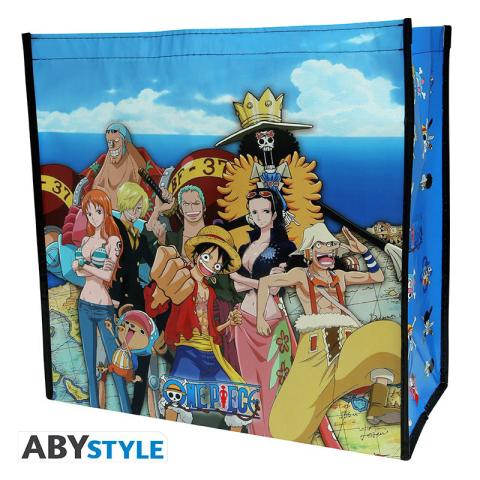 Straw Hat Crew Shopping Bag Straw Hat Crew Shopping Bag