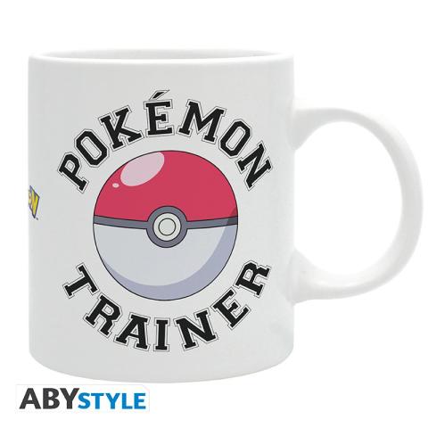 Pokémon Trainer Mug 320 ml