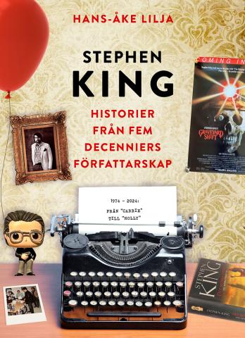 Stephen King: Historier från fem decennier Stephen King: Historier från fem decennier