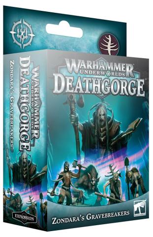 Zondara's Gravebreakers Zondara's Gravebreakers