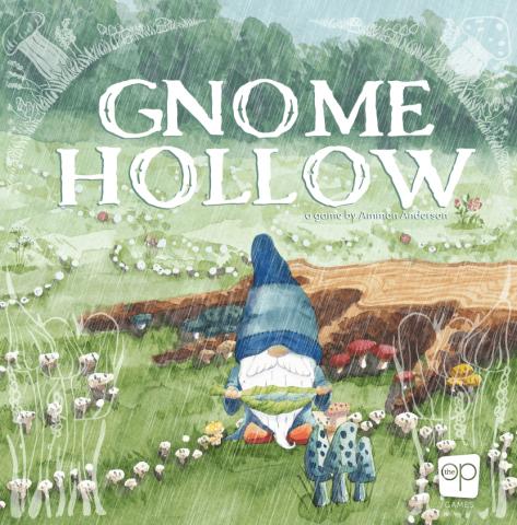 Gnome Hollow Gnome Hollow