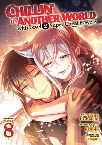 Chillin' in Another World with Level 2 Super Cheat Powers Vol. 8 Chillin' in Another World with Level 2 Super Cheat Powers Vol. 8