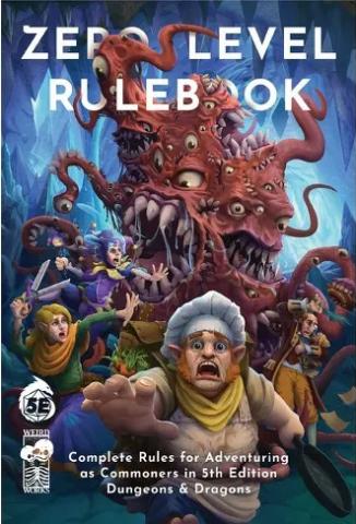 Zero Level Rulebook Zero Level Rulebook