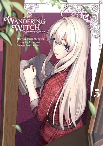 Wandering Witch: The Journey of Elaina 5