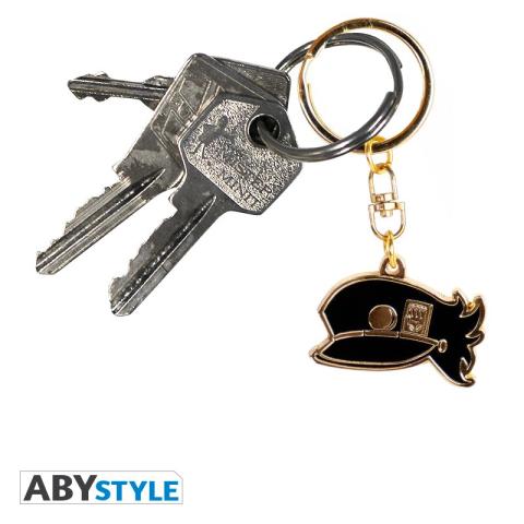 Jotaro's Hat Keychain Jotaro's Hat Keychain