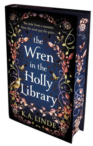 The Wren in the Holly Library (Special Edition)