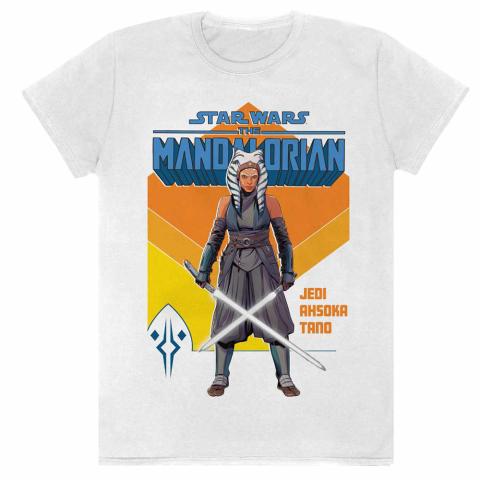 Ahsoka Tano T-Shirt (Small)