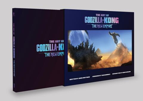 The Making of Godzilla x Kong: The New Empire