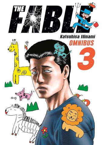 The Fable Omnibus 3 (Vol. 5-6) The Fable Omnibus 3 (Vol. 5-6)