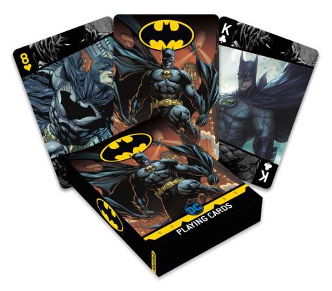 Batman Playing Cards Batman Playing Cards