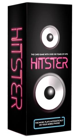 Hitster Music Card Game Hitster Music Card Game
