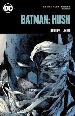 Hush New Edition (DC Compact Comics Edition) Hush New Edition (DC Compact Comics Edition)