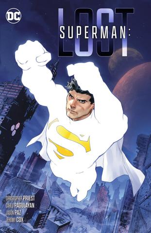 Superman: Lost Superman: Lost