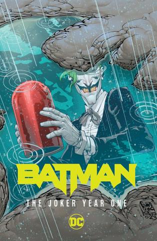 Batman Vol. 3: The Joker Year One Batman Vol. 3: The Joker Year One