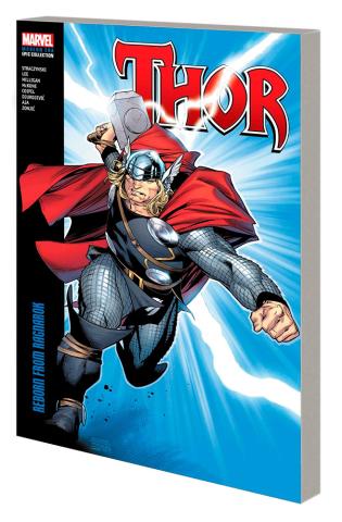 Thor Modern Era Epic Collection: Reborn from Ragnarok Thor Modern Era Epic Collection: Reborn from Ragnarok