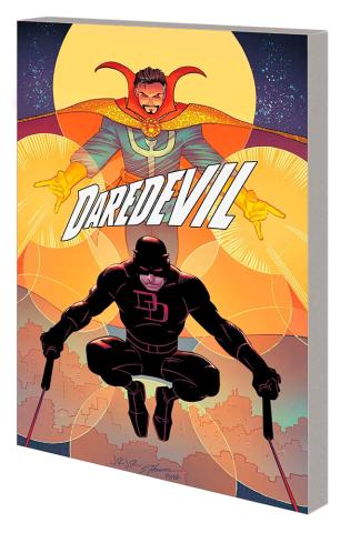 Daredevil by Saladin Ahmed Vol. 2: Hell to Pay Daredevil by Saladin Ahmed Vol. 2: Hell to Pay