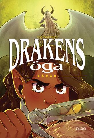 Drakens öga 4 - Sårad Drakens öga 4 - Sårad